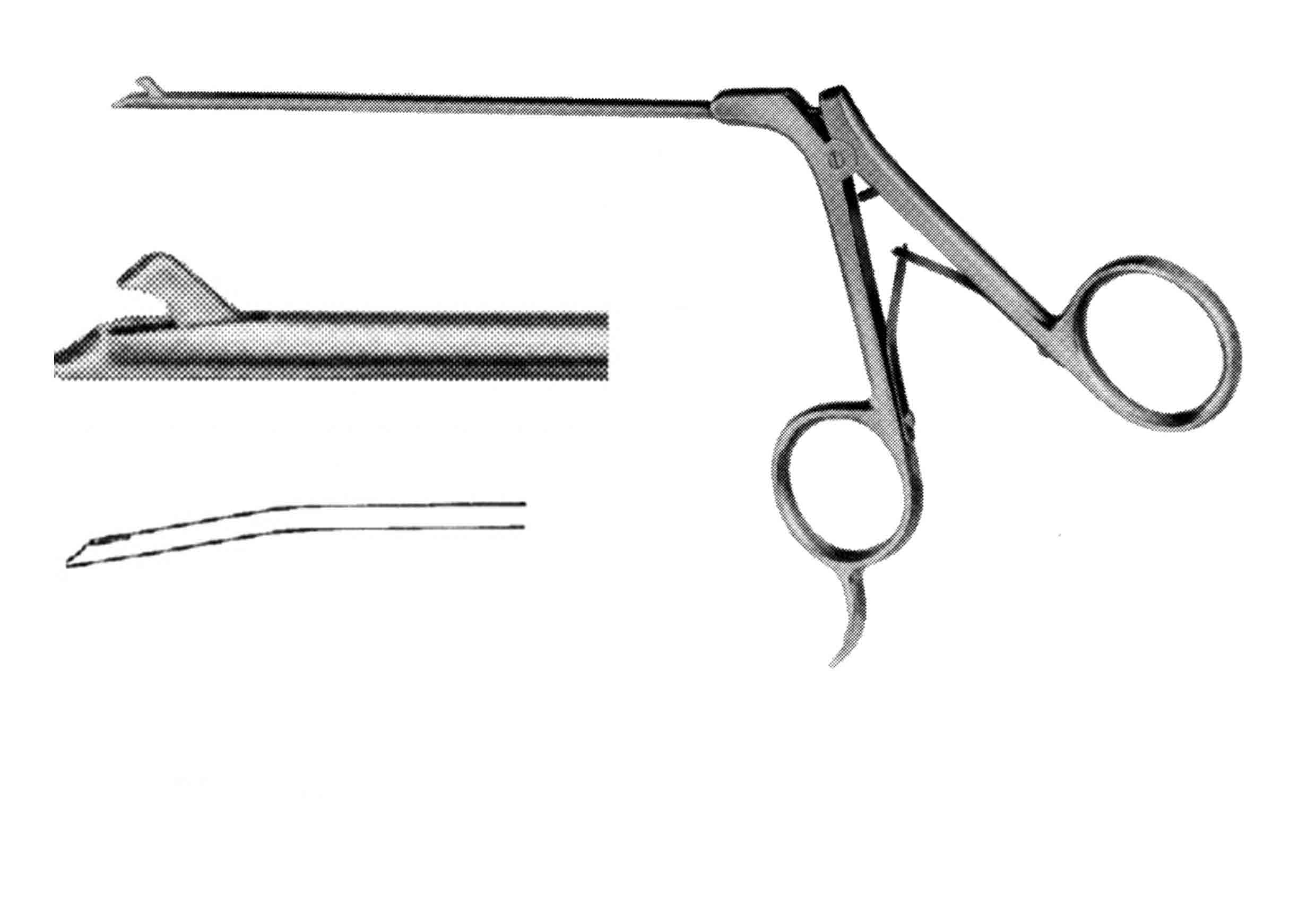 KANCA PANÇ  7 DERECE AŞAĞI ÇAP 3.5MM